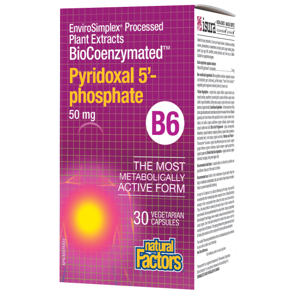 Pyridoxal-5-phosphate-b6