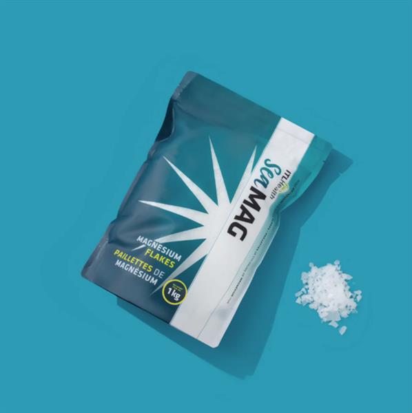 ITL Health Seamag Magnesium Flakes, 1Kg