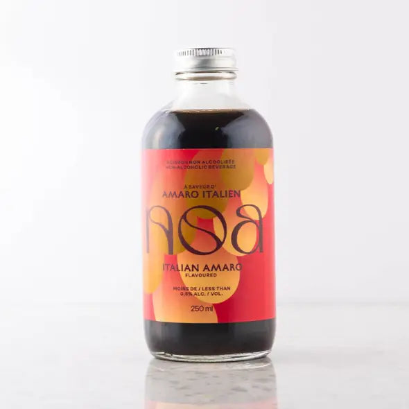 NOA Non-Alcoholic Italian Amaro, 250Ml