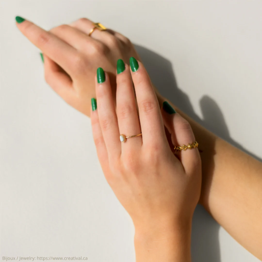 Bkind Nail Polish Grenouille