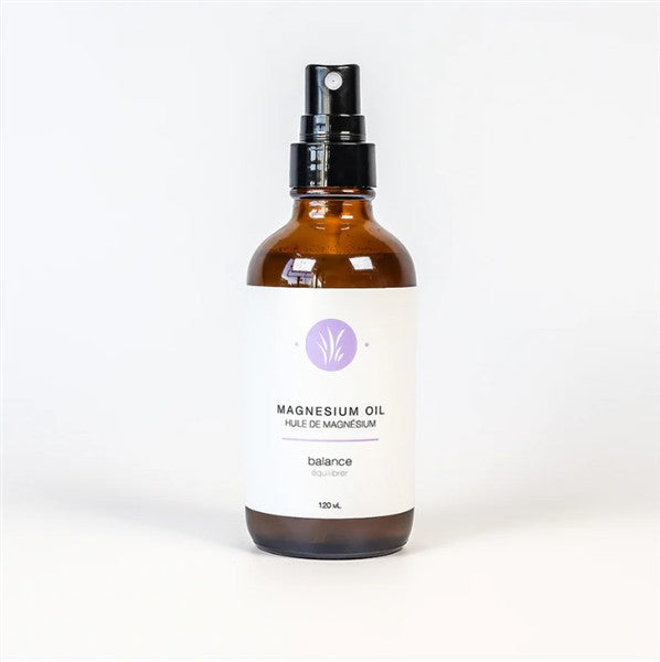 All Things Jill - Magnesium Oil Balance, 120Ml