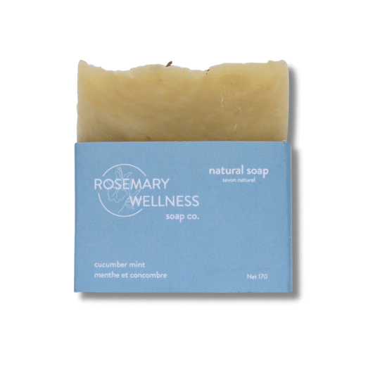 Rosemary Wellness Cucumber Mint