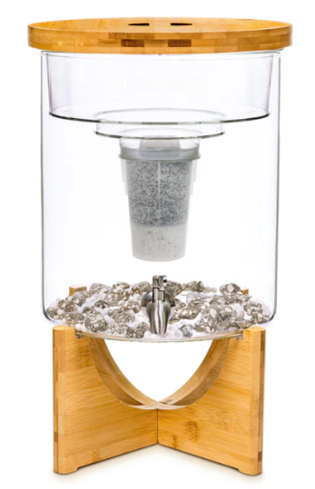 Santevia Glass Water System SPECIAL ORDER Until OCT 31ST & SAVE!