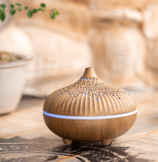 The Aroma Counter Mini Batur Ultrasonic Diffuser