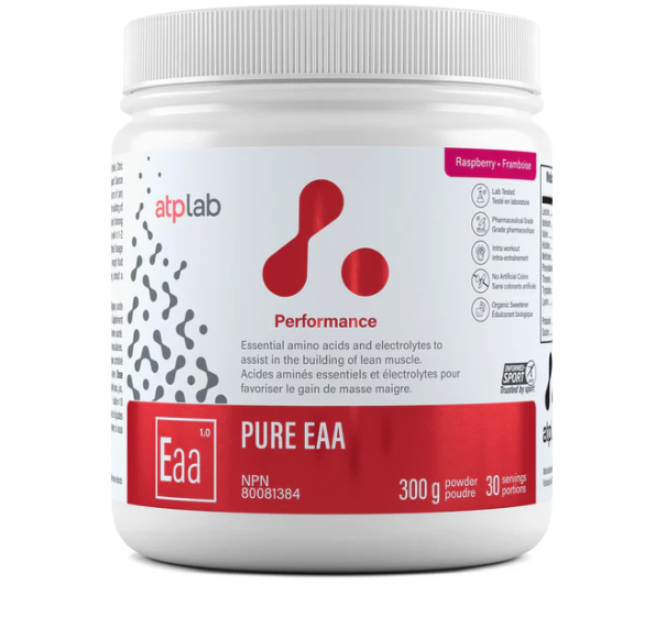 ATP Lab Pure EAA Raspberry, 300G