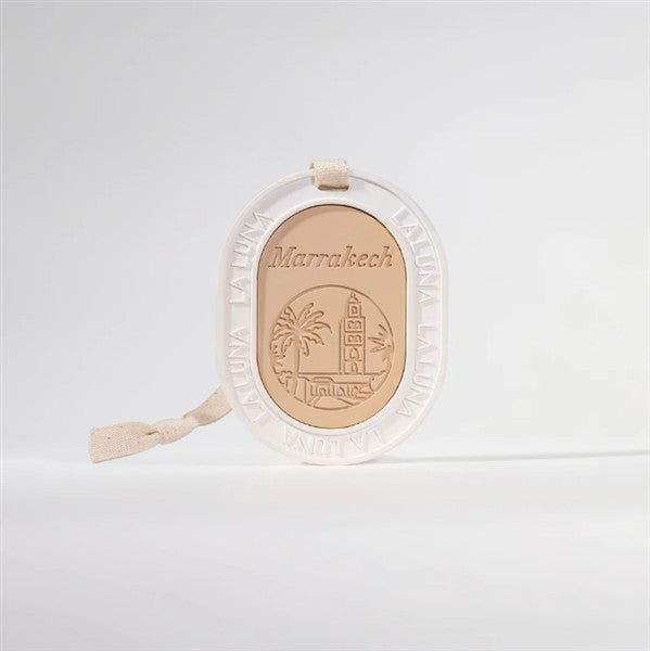 La Luna - Marrakech Mulberry & Cedar Fragrant Pebble