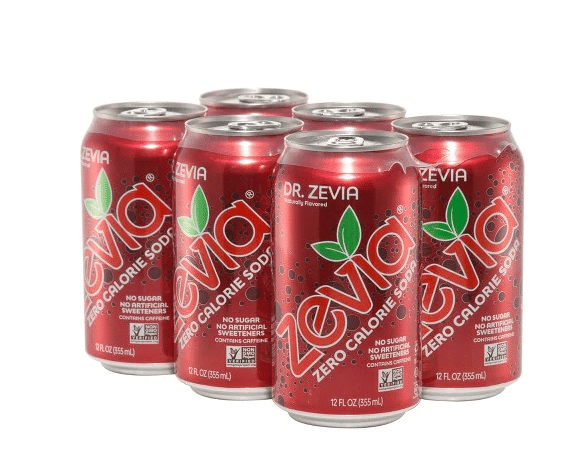 Zevia Dr. Zevia - 6X355ml