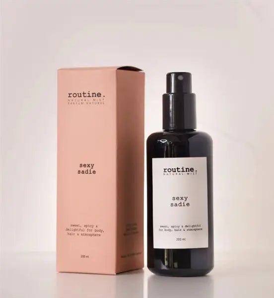 Routine Sexy Sadie Body & Hair Mist, 200Ml