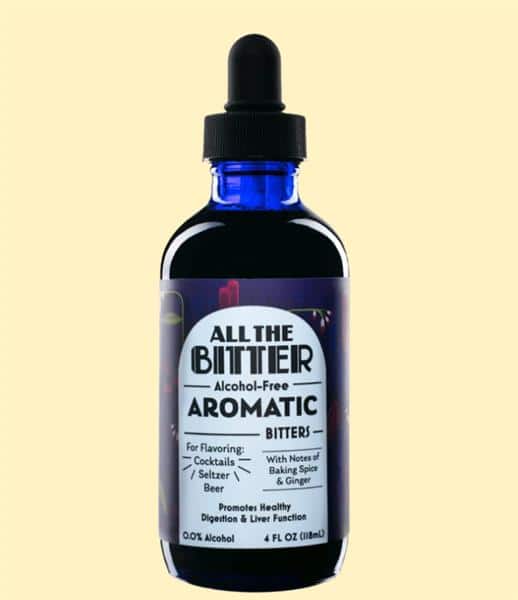 All The Bitter - Aromatic Bitters, 118Ml