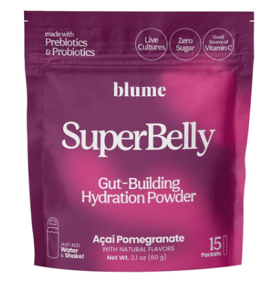 Blume Superbelly - Acai Pomegranate, 60G
