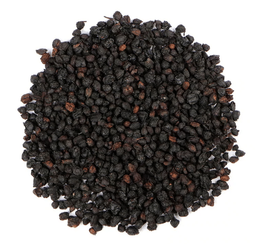Bulk Organic Elderberries