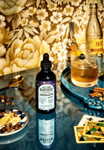 All The Bitter - Aromatic Bitters, 118Ml