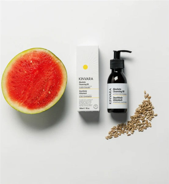 Kinvara Absolute Cleansing Oil,100Ml