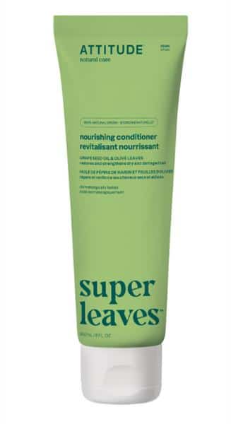 Attitude Living - Nourishing & Strengthening Conditioner, 240Ml