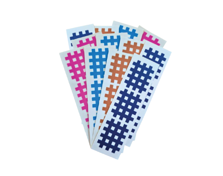 Pure Gard Calm-The-Itch Patches, 12Pk