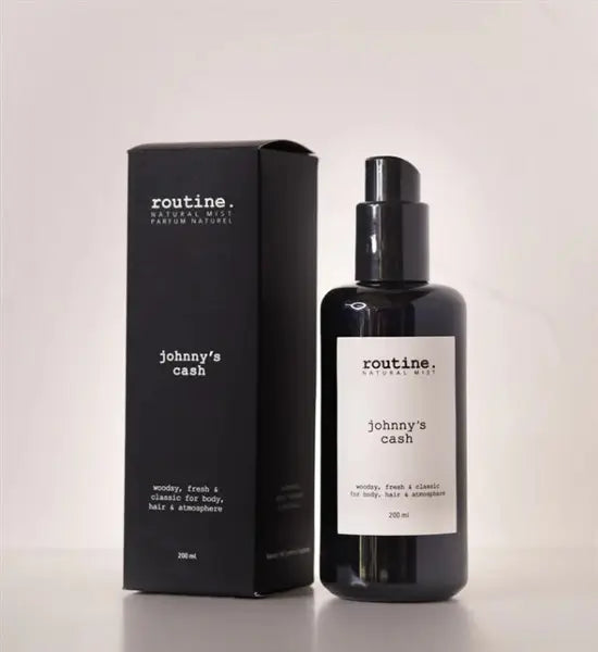 Routine Johnny's Cash Body & Hair Mist, 200Ml