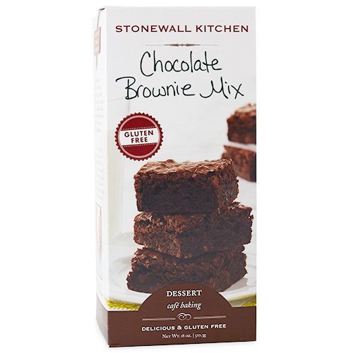 Stonewall Kitchen Gluten Free Brownie Mix, 510G