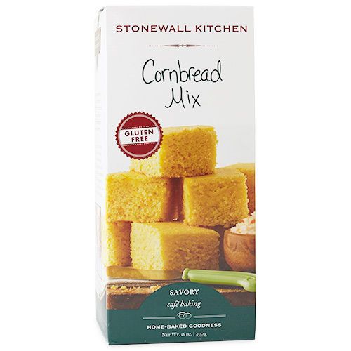 Stonewall Kitchen Gluten Free Corn Bread Mix, 453G