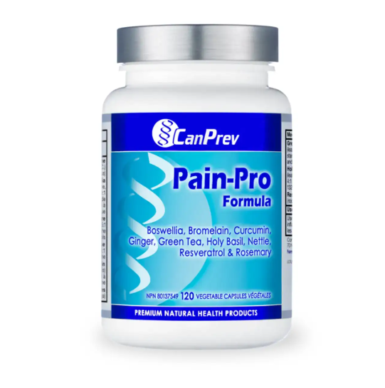 Canprev Pain-Pro Formula, 120Caps
