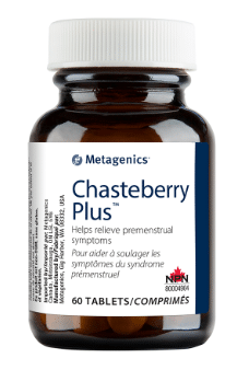 Metagenics Chasteberry Plus, 60 Tabs
