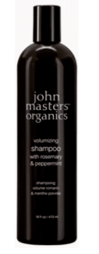 John Masters Organics Volumizing Shampoo With Peppermint & Rosemary, 236Ml