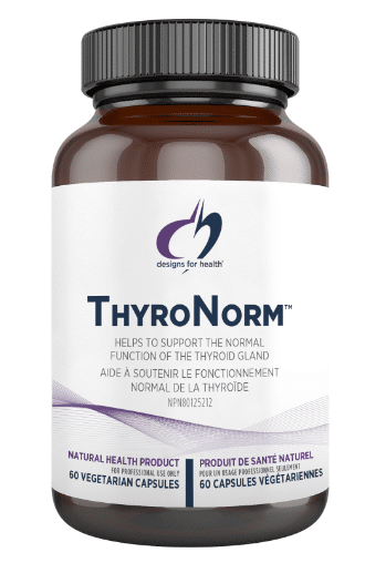 Designs For Health Thyronorm, 60Caps