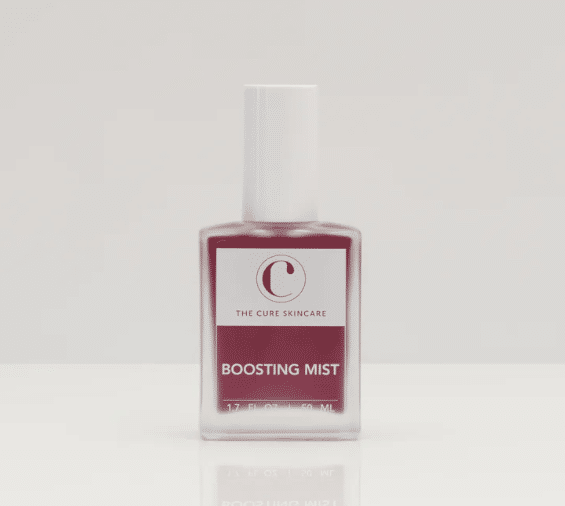 The Cure - Face & Neck Boosting Mist, 50Ml
