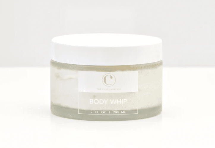 The Cure - Body Whip: Unscented - 7Oz