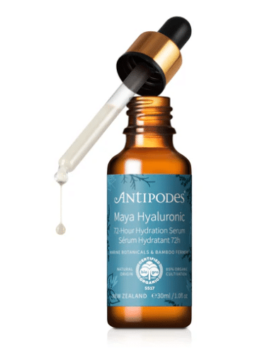 Antipodes Maya Hyaluronic 72 - Hour Hydration Serum, 30Ml