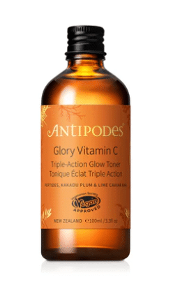 Antipodes Glory Vitamin C Triple-Action Glow Toner,100Ml