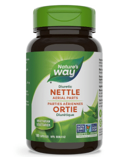 Nature's Way - Nettle Aerial Parts, 100 Caps