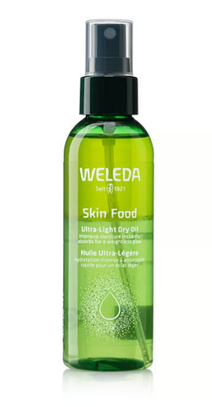 Weleda Skin Food Ultra-Light Dry Oil