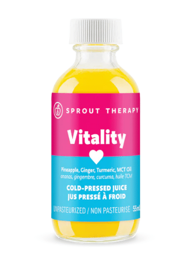 Sprout Therapy - Vitality, 55Ml