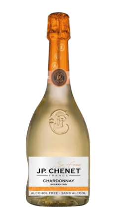 JP. Chenet - Sparkling Chardonnay, 750Ml