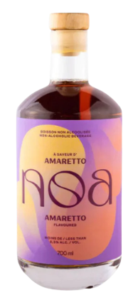 NOA Non-Alcoholic Amaretto, 700Ml