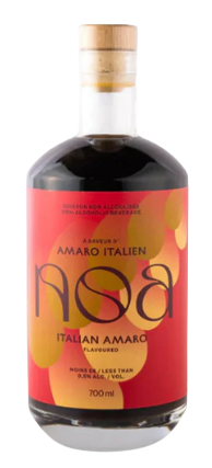 NOA Non-Alcoholic Italian Amaro, 700Ml