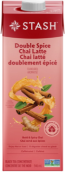 Stash - Double Spice Chai Latte, 946Ml