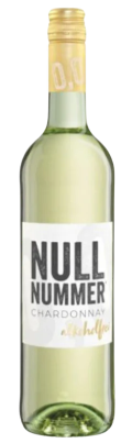 Nullnummer - Chardonnay, 750Ml
