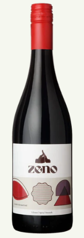 Zeno Non-Alcoholic Red Wine, 750Ml