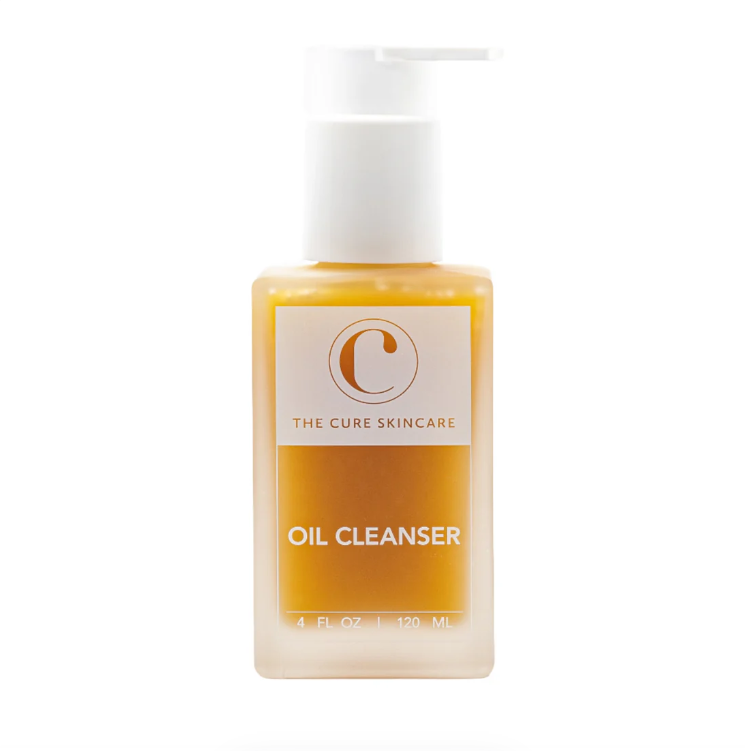 The Cure - Oil Cleanser, 4Oz