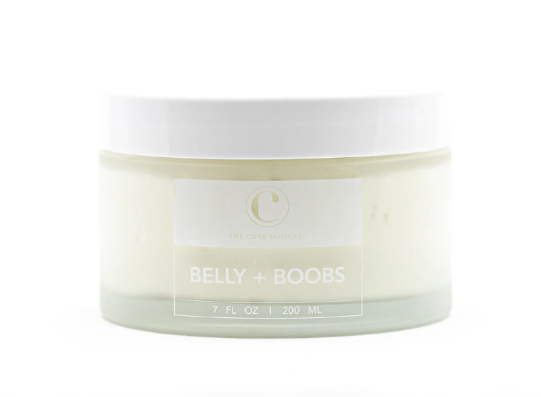 The Cure - Body Whip: Belly & Boobs, 7Oz