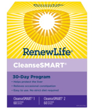 Renewlife Cleansesmart Kit