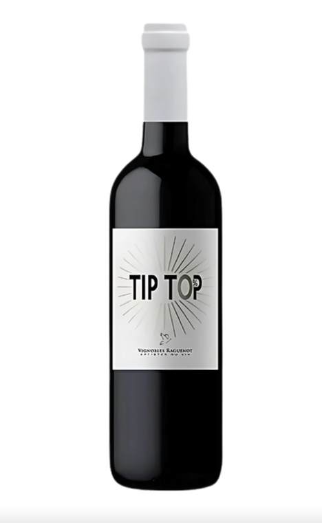 Tip Top Non-Alcoholic Bordeaux Red, 750Ml