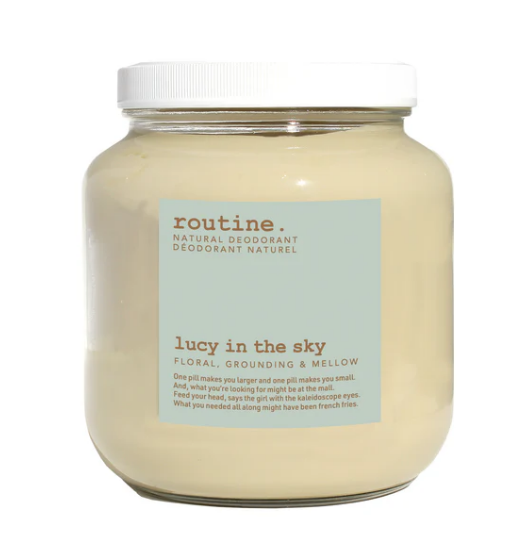 Routine Bulk Lucy In The Sky Deodorant
