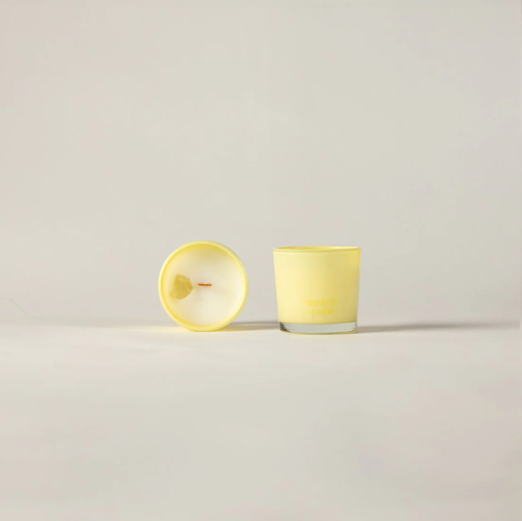 La Luna - Will Power Citrine Candle, 56G