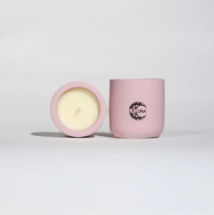 La Luna - Ibiza Blood Orange & Grapefruit Candle, 56G