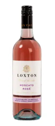 Loxton Moscato Rose, 750Ml