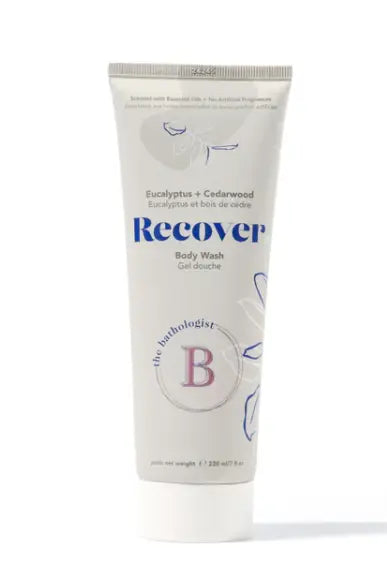 The Bathologist - Recover Creamy Body Wash, 220Ml