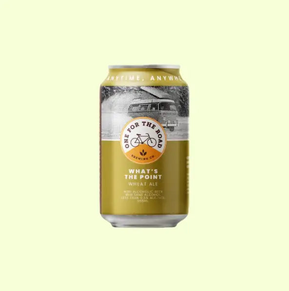 One For The Road - What's The Point, 355Ml