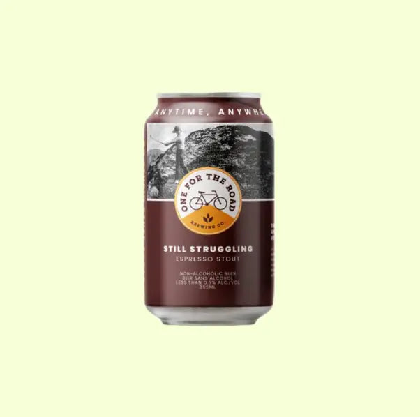 One For The Road - Still Struggling, 355Ml